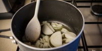 суп-пюре с морковью и рисом