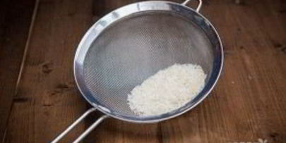 суп-пюре с морковью и рисом