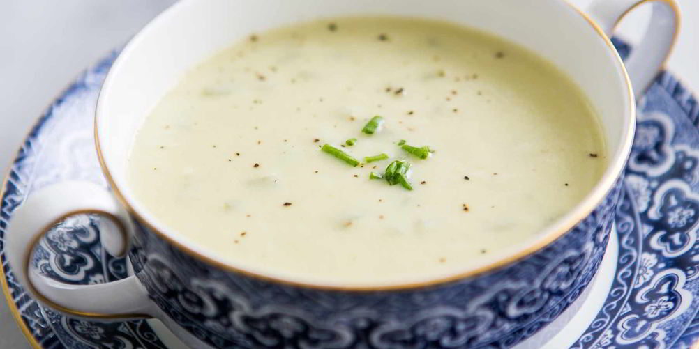 Рецепт суп-пюре с сельдереем