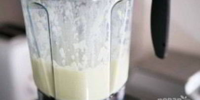 суп-пюре с сельдереем