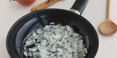 суп-пюре с шампиньонами и картофелем