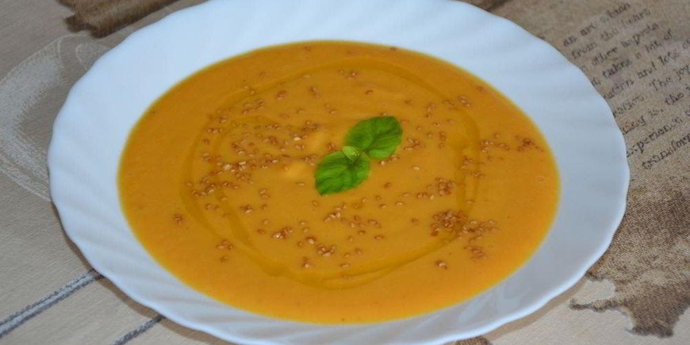 Рецепт суп-пюре в мультиварке