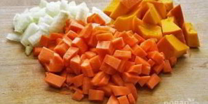 суп-пюре в мультиварке