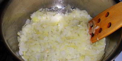 томатный суп-пюре с машем