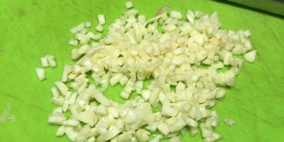 томатный суп-пюре с мидиями