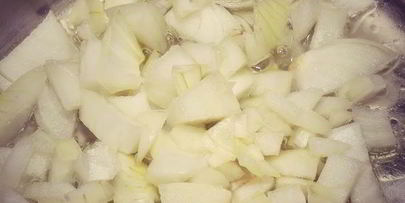 томатный суп-пюре