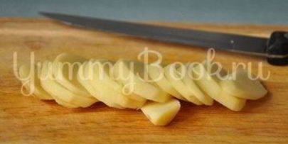 тыквенный суп-пюре с имбирем