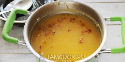 тыквенный суп-пюре с курицей