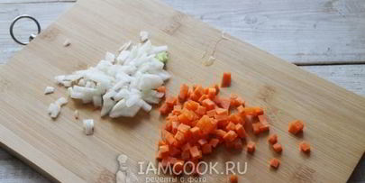 тыквенный суп-пюре с курицей