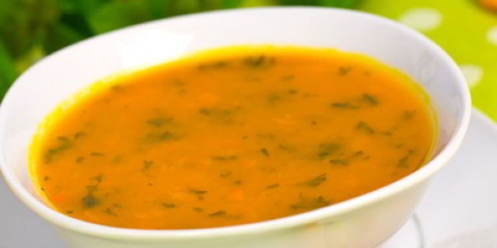 Рецепт тыквенный суп-пюре с сельдереем