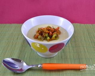 Вкусный суп-пюре