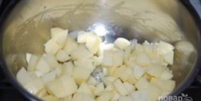 вкусный суп-пюре