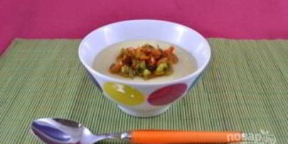 вкусный суп-пюре