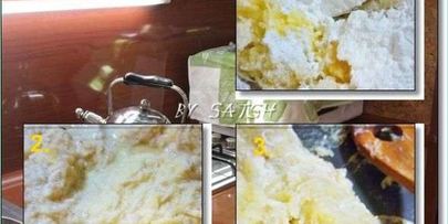 суп рыбный с галушками