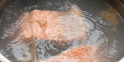 суп рыбный сливочный