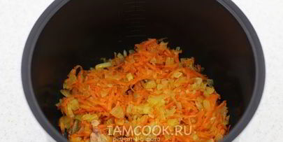 суп с булгуром