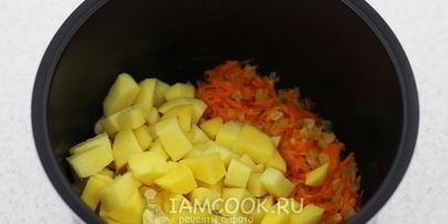 суп с булгуром