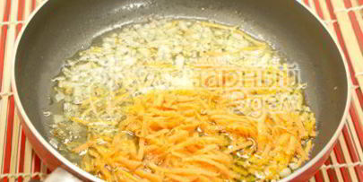 суп с фасолью