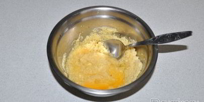 суп с клецками из кус-куса