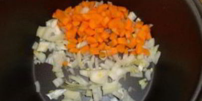 суп с лапшой в мультиварке