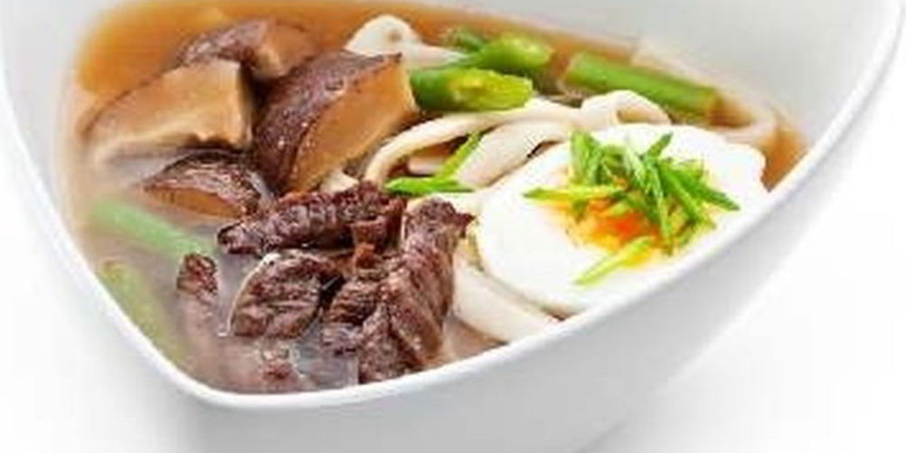 Рецепт суп с телятиной и грибами