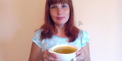 суп с ячневой крупой