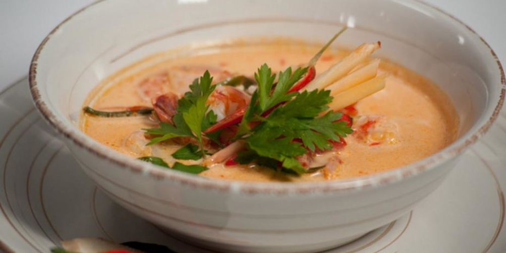 Рецепт суп том ям