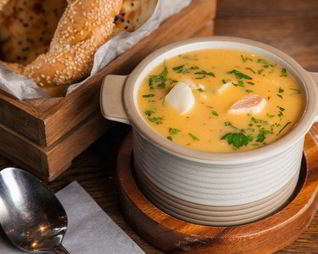 Суп турецкий с булгуром