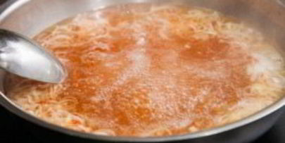 суп турецкий с булгуром