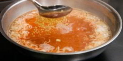 суп турецкий с булгуром