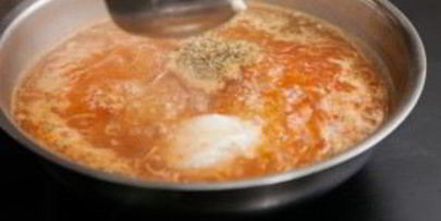 суп турецкий с булгуром