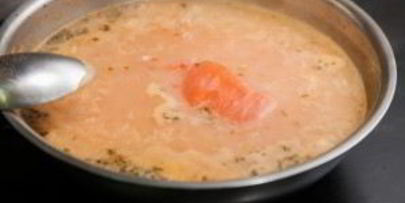 суп турецкий с булгуром