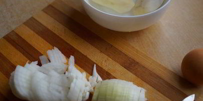 суп затирка по-украински