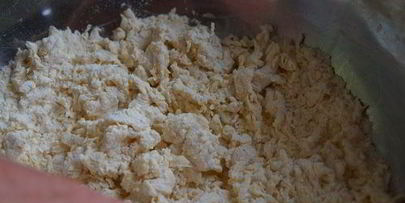 суп затирка по-украински