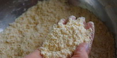 суп затирка по-украински