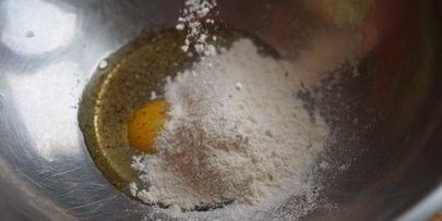 суп затирка по-украински