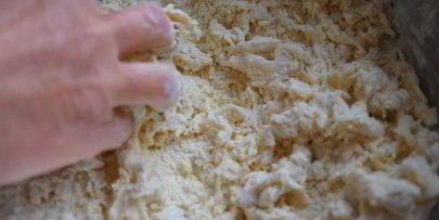 суп затирка по-украински