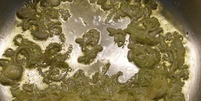 супчик из морепродуктов