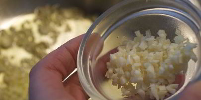 супчик из морепродуктов