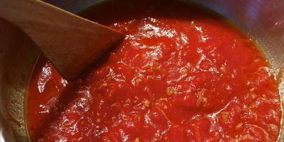 супчик из морепродуктов