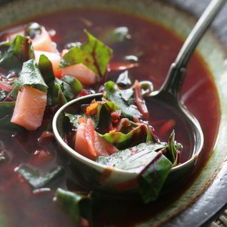 Свекольник