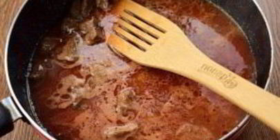 татарский суп нохутлы аш