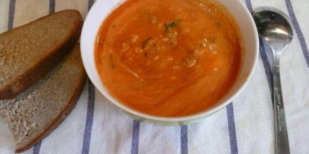 Рецепт томатный суп с фаршем