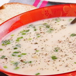 Вкусный суп из курицы