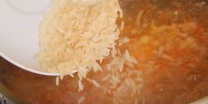 вкусный суп из курицы