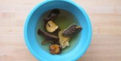 ячменный суп с ребрышками