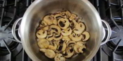 ячменный суп с ребрышками