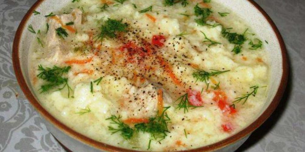 Рецепт закарпатский суп дзяма