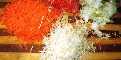 закарпатский суп дзяма