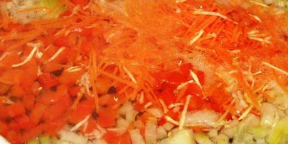 закарпатский суп дзяма